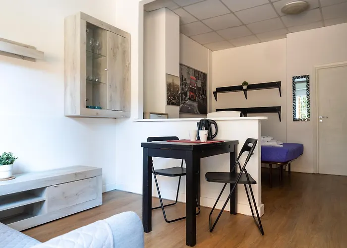 Montagnola Mini House Rome
