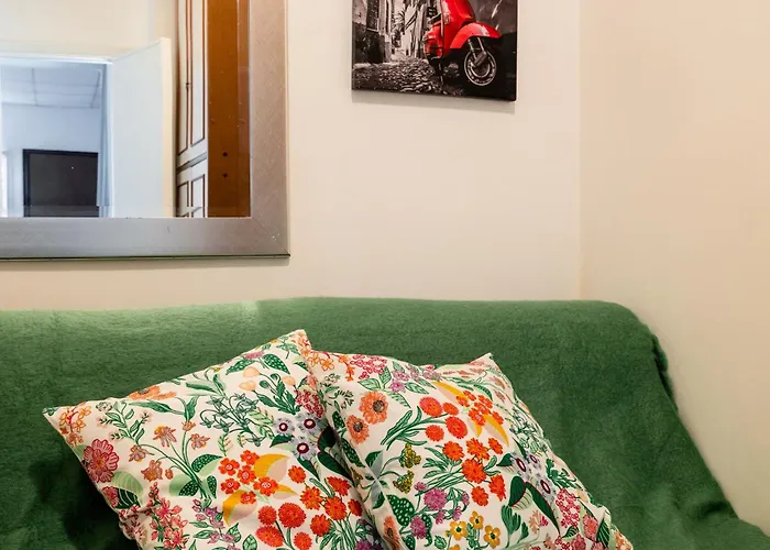 Montagnola Mini House Appartement